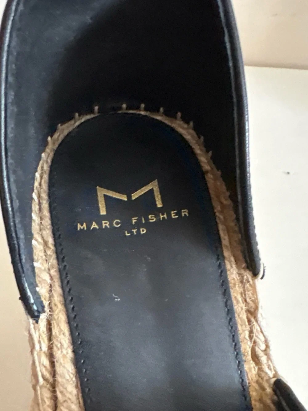 Marc Fisher LTD.MalalinaEspadrille Platform Sandal 8.5